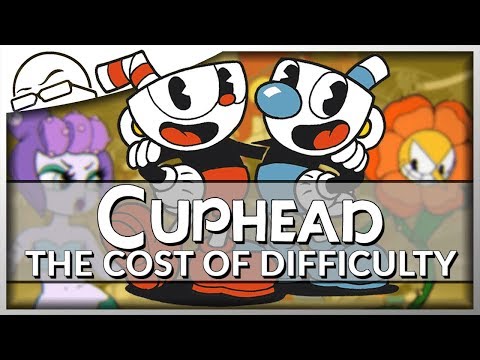 Is Cuphead too hard? - Cuphead Review