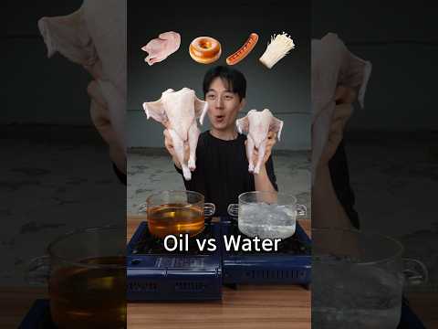 Oil vs Water (Part 4)
