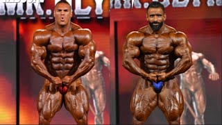 Download lagu Nick Walker vs Hadi Choopan at The 2022 Mr. Olympia mp3 Download lagu Nick Walker vs Hadi Choopan at The 2022 Mr. Olympia mp3
