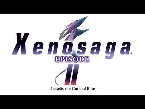 Xenosaga II OST - Final Battle