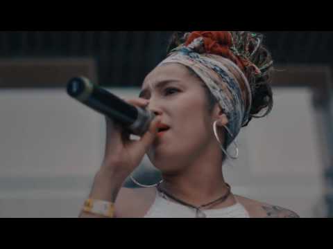 Gloria Allel Lopez - Cultura Urbana Festival Recoleta (4k)