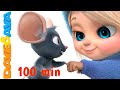 Rig A Jig Jig Nursery Rhymes Collection And Baby Songs From Dave And Ava