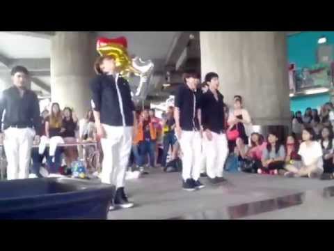 141011 DP COVER 2PM Go Crazy @2PMGoCrazyINBKK