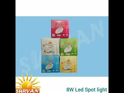 5W/8W LED Spot Light