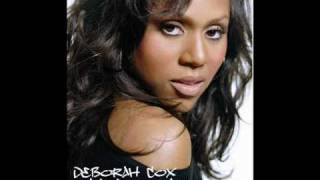 Deborah Cox - Play Your Part 2010 (J. Verner Pride PVT Remix)