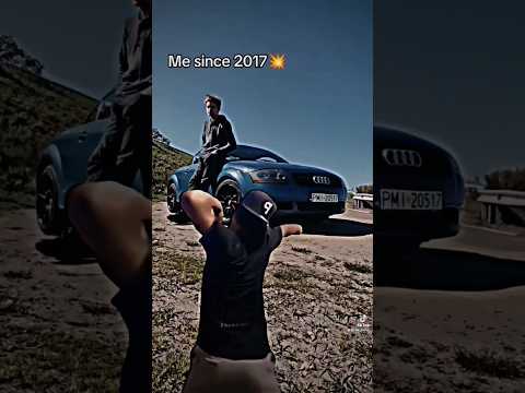 6 years with TT #6years #audi #tt #car