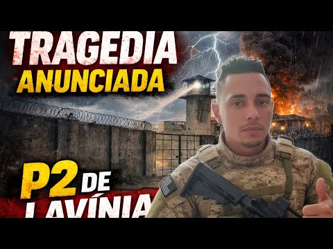 PCC: TRAGÉDIA ANUNCIADA EM PENITENCIÁRIA PAULISTA 