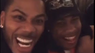 Nelly Responds To St. Lunatics&#39; Ali With Detailed Story Of Group&#39;s History: &quot;Actual Factuals&quot;