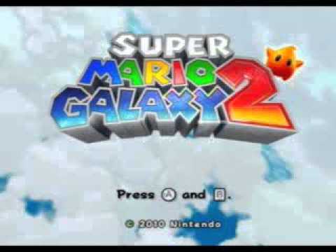 Super Mario Galaxy 2 Music The Starship Appears
