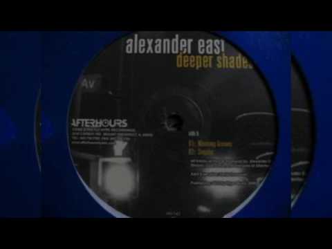 Alexander East - Hazy Shade Of Blue (Deep Sugar Mix)