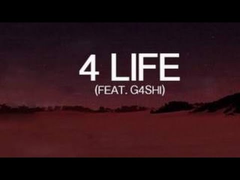 DJ SNAKE FT. G4SHI - 4 life (audio)