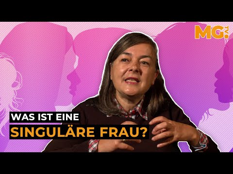 Single sein neu denken: Katja Kullmann erklärt die SINGULÄRE FRAU