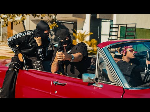 Tropa do Matuto - Shark47, AçúK, Danike (beat. Shark47) (Official Music Video)