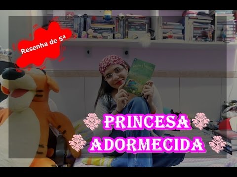 Resenha de 5ª | Princesa Adormecida | Paula Pimenta