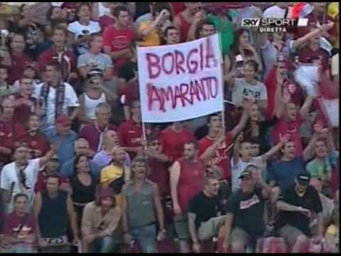 Livorno-Brescia, finale playoff serie B 2008-2009, il Livorno torna in serie A