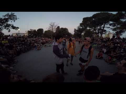 ISAK vs ALARCÓN - CUARTOS (7ma Fecha - 26/3)