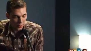 Justin Townes Earle - &quot;Mama&#39;s Eyes&quot; Live at Paste