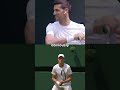 Novak Djokovic Approves! ? #shorts