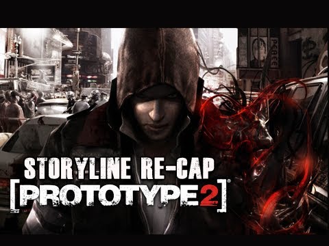 Prototype 2 Walkthrough - Prologue & Storyline Re-cap of Original Game