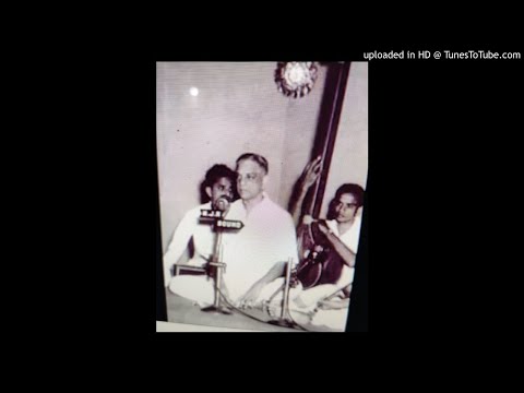 Paridanamichithe - Bilahari