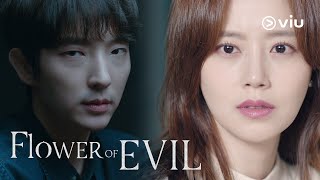 FLOWER OF EVIL Trailer | Lee Joon Gi, Moon Chae Won | Now on Viu