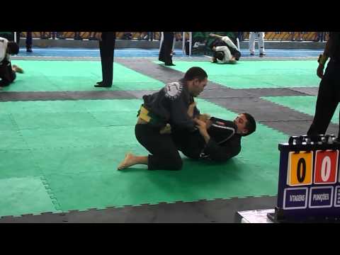 Campeonato Brasileiro Região Sudeste 2014 - CBJJE Mateus Meyer