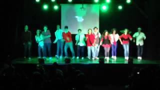 AeM La Noche Oscura del Alma - Toma de Conciencia (House)