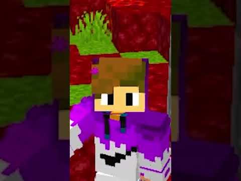 CristyM96 breaks all the rules in Minecraft - NO TOUCHING DIRT