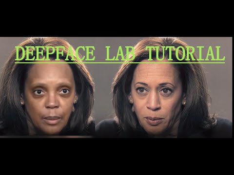 DeepFace Lab Tutorial:  How to make a DeepFake (New Version Available)