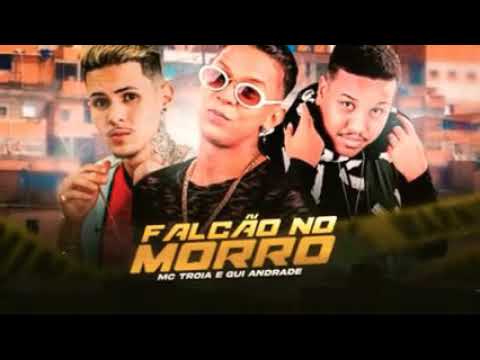 MC TROIA  E  GUI ANDRADE _ falcão  no  morro