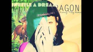 Little Dragon - Shuffle A Dream (Lanny May's Youth Club Mix)