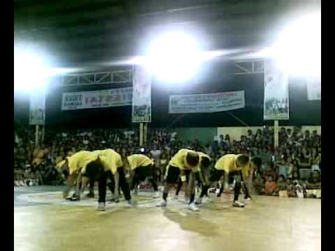 Quebiawan dance contest sD SQUAD 2010