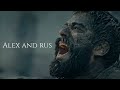 Alex And Rus Video Song Osman Ghazi