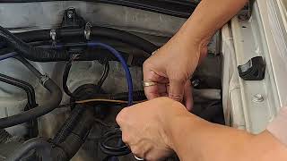 เปลี่ยนกรองระบบแก๊ส LPG+ วิธีเช็กแก๊สรั่ว ทำเองได้ l 154 Car