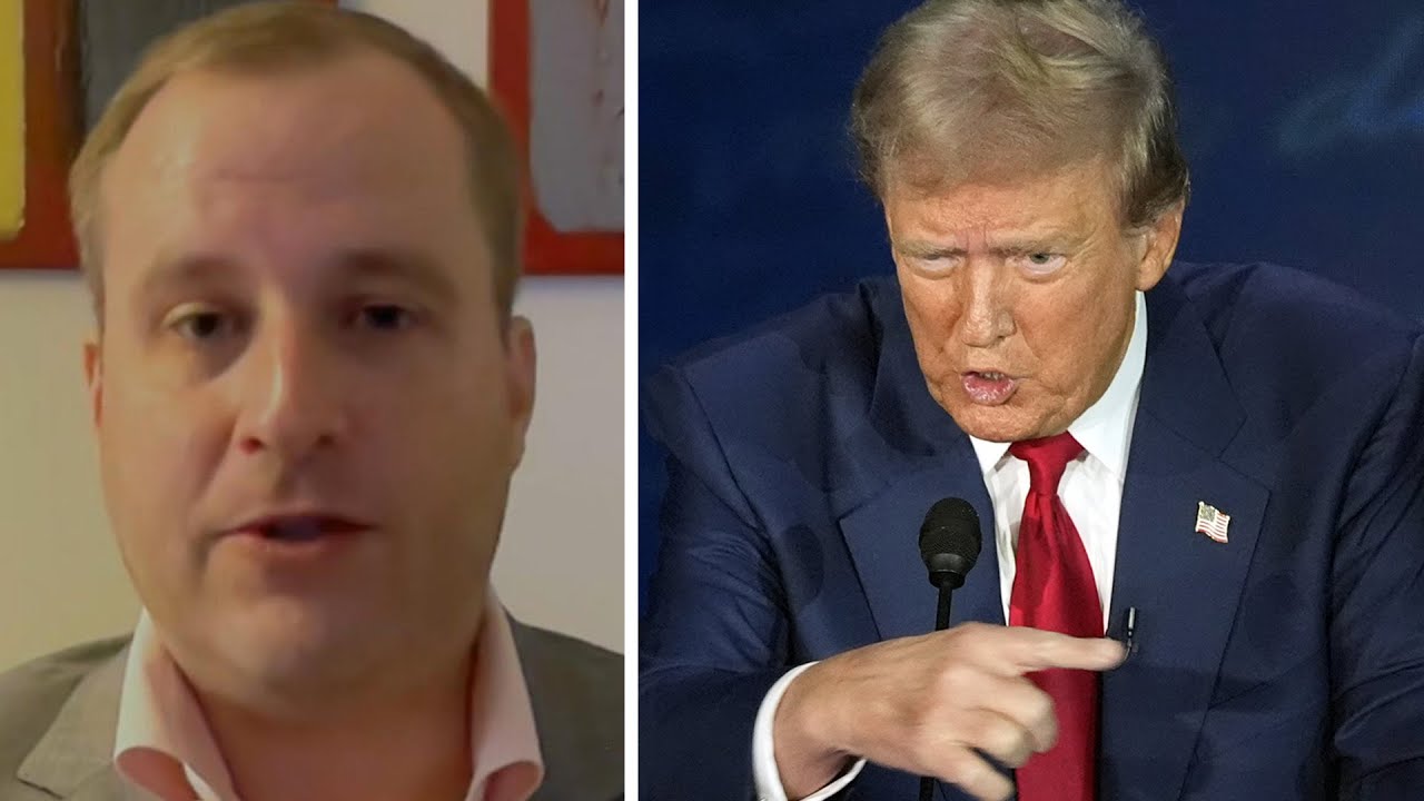 Trump ‘flailed’ during debate after Harris got under his skin: political commentator