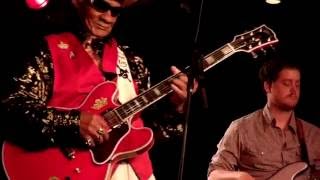 Little Freddie King Band 2/20/16 LIVE Antone's Nightclub Instrumental blues groove
