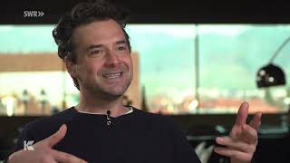 Michael Kaeshammer SWR Kultur Interview 2024 "Jazz trifft Pop"