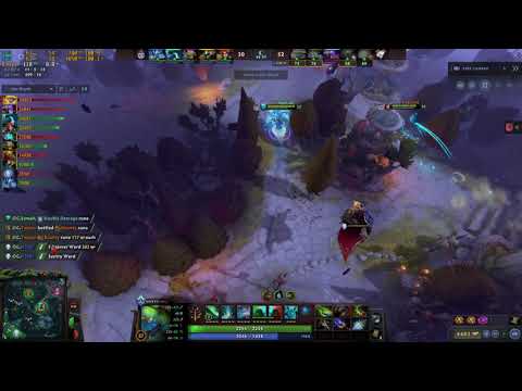 Singsing explains VP and PSG.LGD Comparison