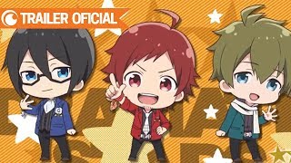 THE IDOLM@STER SideM Wakeatte Mini! | TRAILER OFICIAL