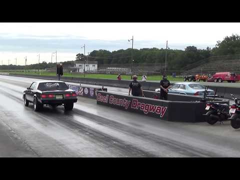 East Coast Buick Regionals 2018 Grand National vs Jaguar XJS