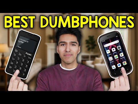 These Are The Best Dumbphones For 2026