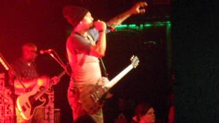 Michael Franti and Spearhead &quot;Yell Fire/All I Want Is You&quot; 09-10-13 Toad&#39;s Place New Haven CT