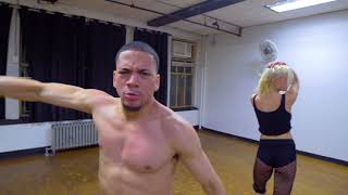 BLACK ATLASS- SACRIFICE (Choreography by Gil &quot;Onslaught&quot; Vazquez)