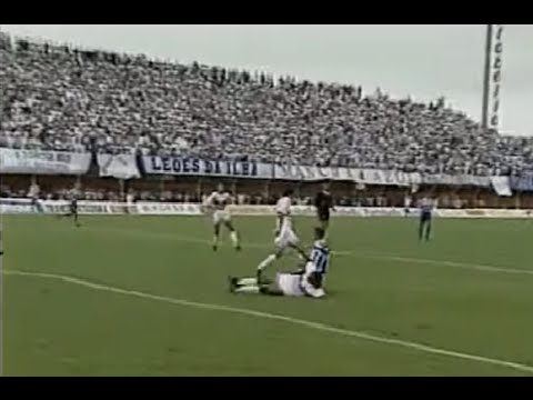 Avaí 1 x 1 Itabaiana/SE - Série C 1998 - Quadrangular final
