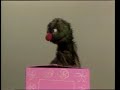 Classic Sesame Street Kermit S Lecture About The Word IN