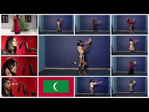 Minivan Kamah Magey Jaanu Ma Dheynan - Time Music School