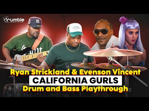 Gospel Musicians Take on CALIFORNIA GURLS | Katy Perry & Snoop Dogg