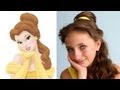 Belle's Hairstyle Tutorial | A CuteGirlsHairstyles ...
