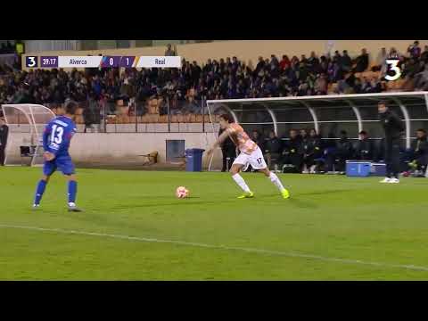 Liga 3: FC Alverca 2-1 Real SC