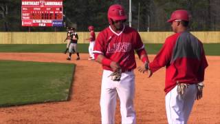 EMCC vs. Bishop State - Game 1